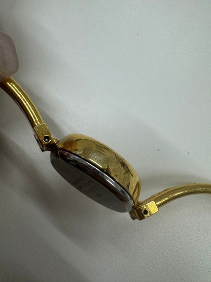 ALBA Gold Analog Watch Quartz