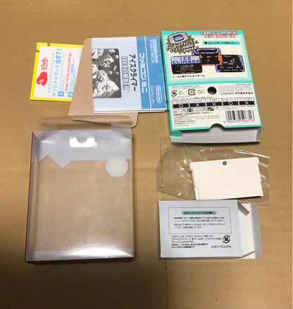 Mini Famicom Ice Climber Game Boy Advance