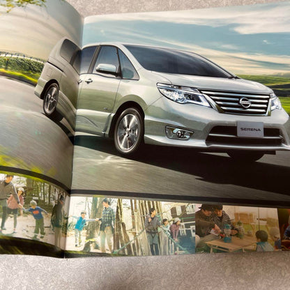 Nissan Serena Catalog