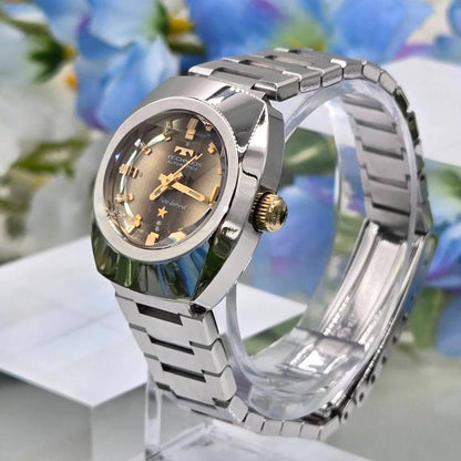 TECHNOS Mechanical Automatic Watch