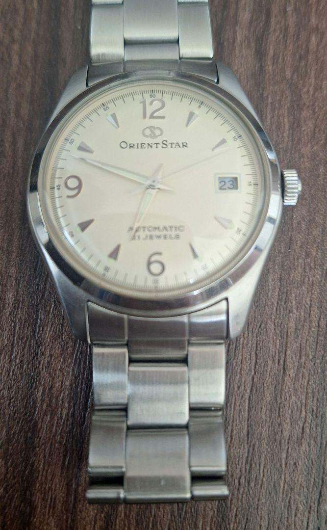 Orient Star Automatic Watch
