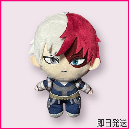 My Hero Academia Plush Mascot Vol.2 Endeavor Prize