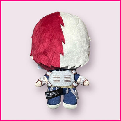 My Hero Academia Plush Mascot Vol.2 Endeavor Prize