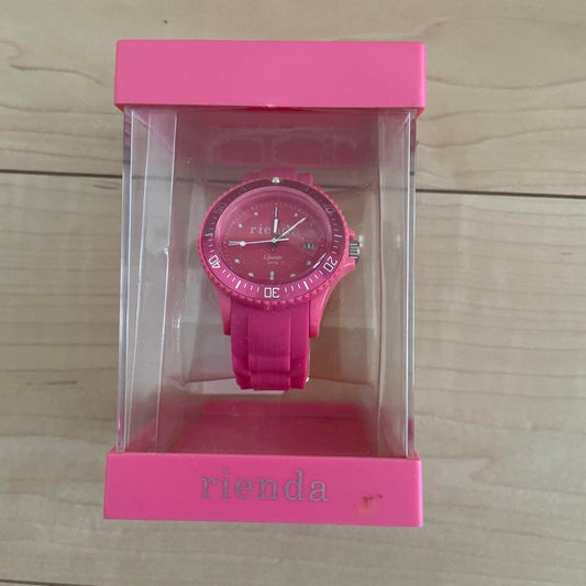 rienda Digital Watch Pink