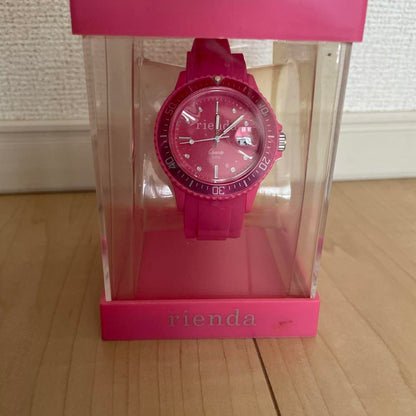 rienda Digital Watch Pink