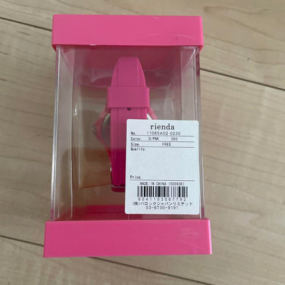 rienda Digital Watch Pink