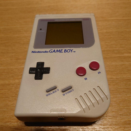 Nintendo Game Boy DMG-01 Console