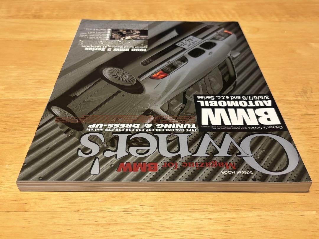 Owner's BMW Magazine 5Series No.05 VOL.3