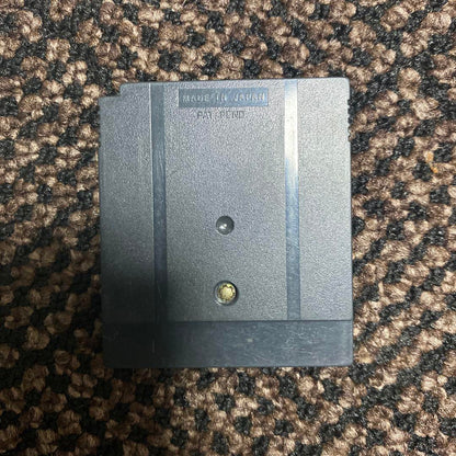 The Legend of Zelda: Dream Island Game Boy Software Manual