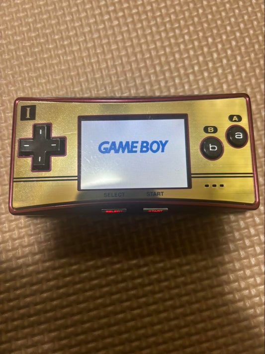 Game Boy Micro