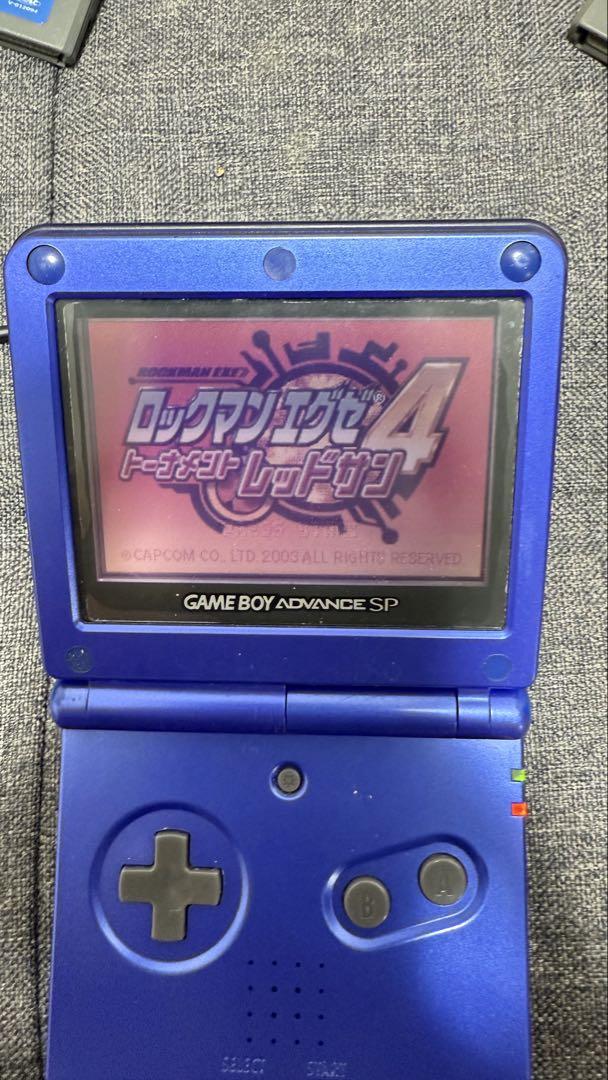 Final Price Drop: Mega Man Battle Network 4 Game Boy Advance