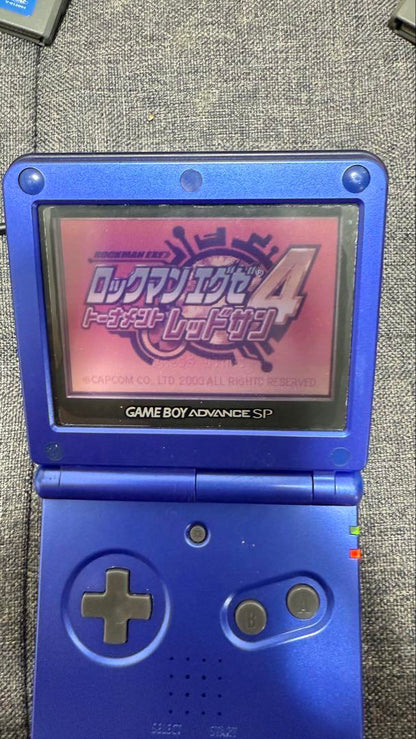 Final Price Drop: Mega Man Battle Network 4 Game Boy Advance