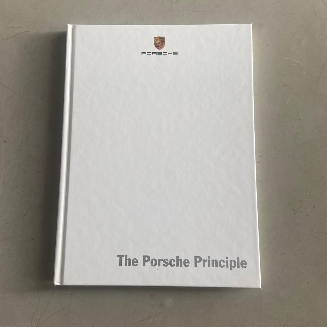 Porsche Catalog The Porsche Principle