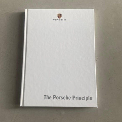 Porsche Catalog The Porsche Principle