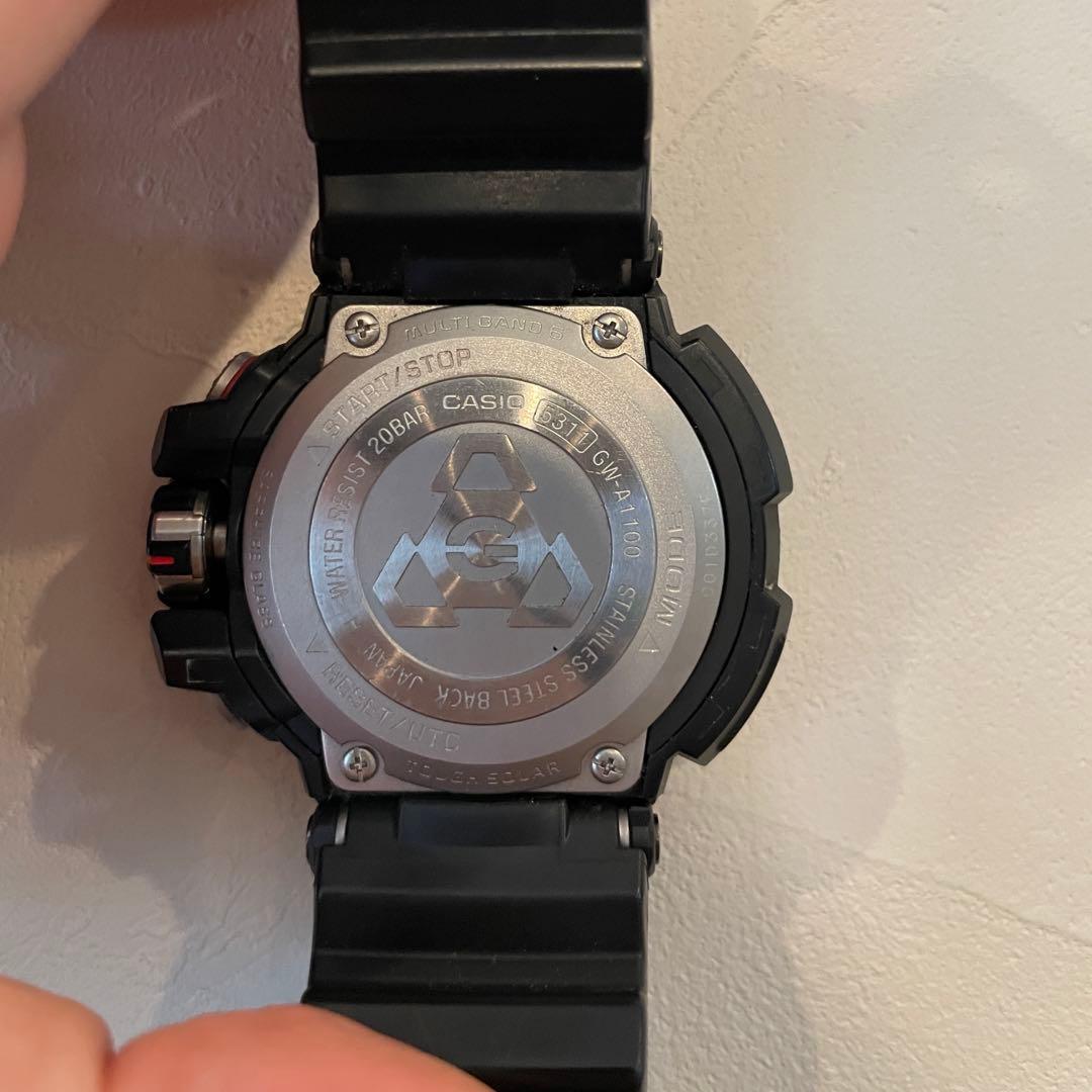 Beautiful Condition CASIO G-SHOCK 5311 GW-A1100