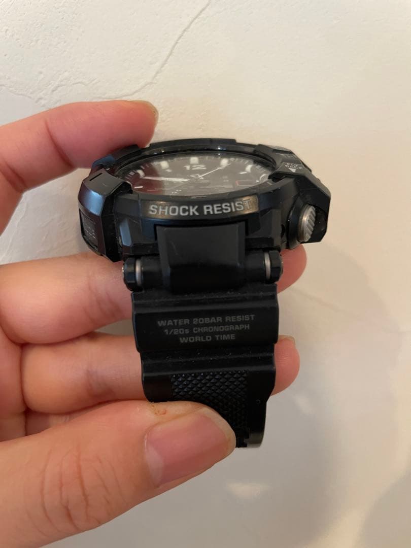 Beautiful Condition CASIO G-SHOCK 5311 GW-A1100