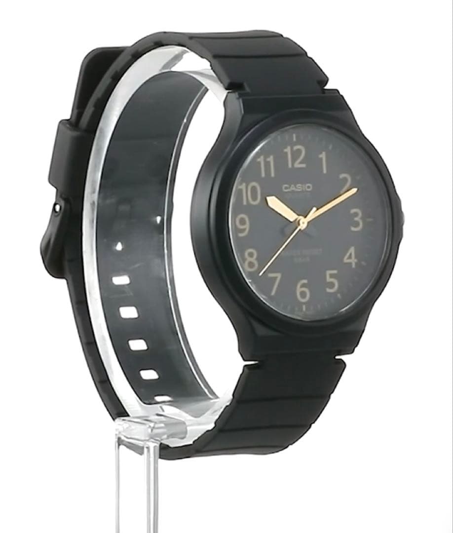 Beautiful CASIO (Casio) MW-240-1B2JH Black Watch