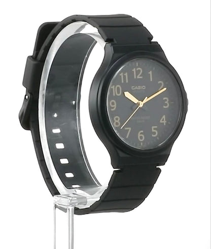 Beautiful CASIO (Casio) MW-240-1B2JH Black Watch