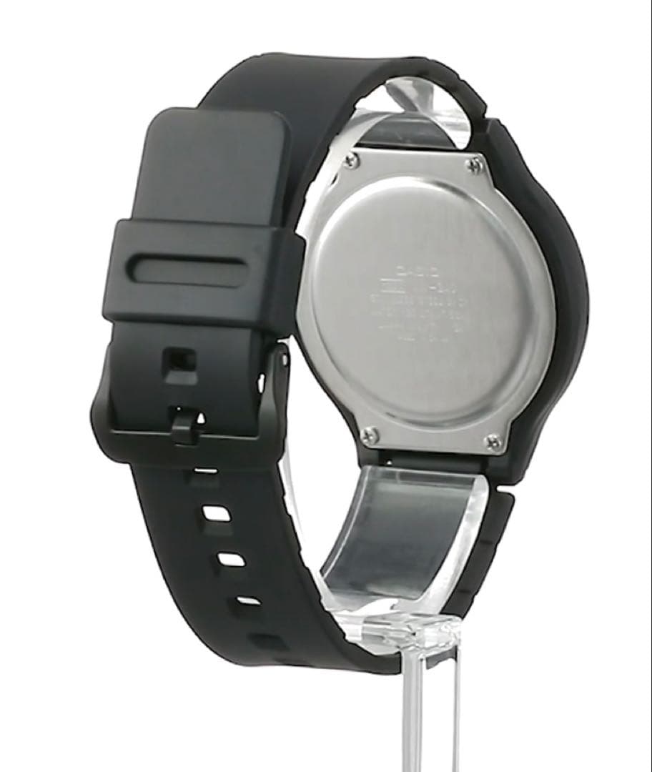 Beautiful CASIO (Casio) MW-240-1B2JH Black Watch