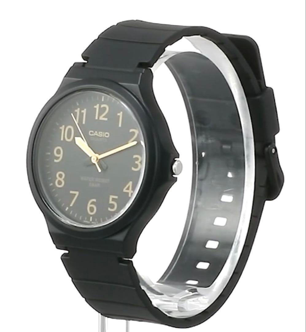 Beautiful CASIO (Casio) MW-240-1B2JH Black Watch