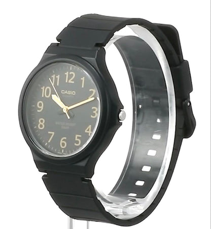 Beautiful CASIO (Casio) MW-240-1B2JH Black Watch