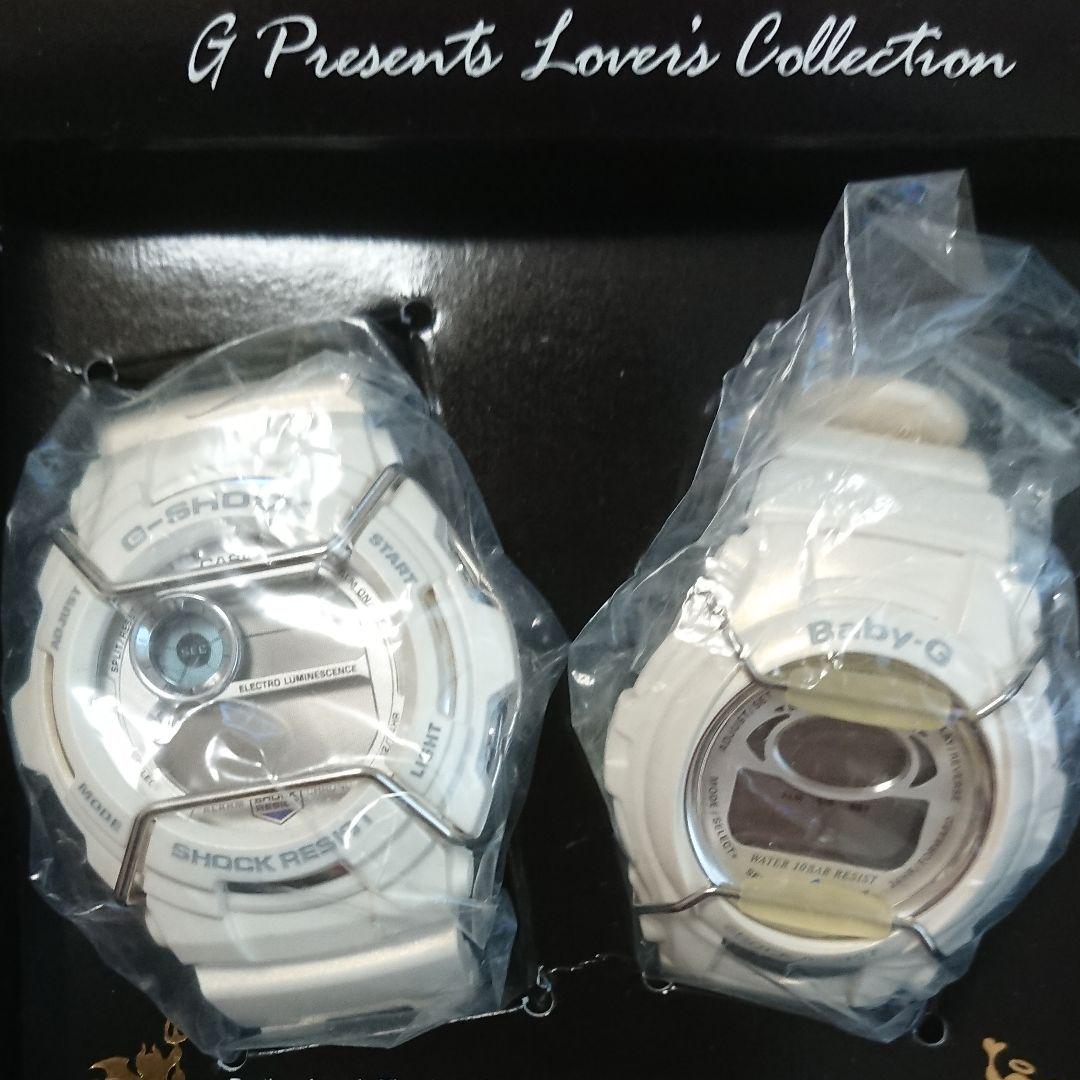 Time Sale G-SHOCK Lover's Collection 2001