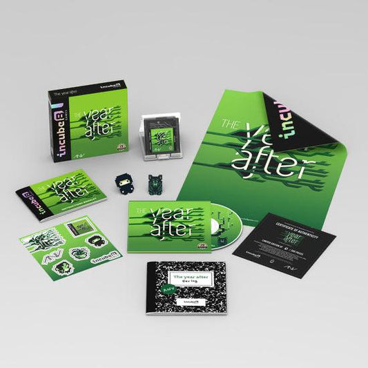 The Year After - Collector's Edition North America