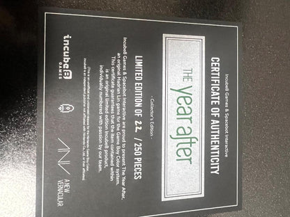 The Year After - Collector's Edition North America