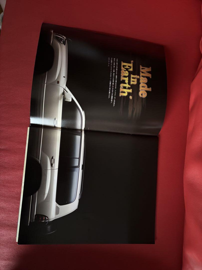 Land Cruiser 100 Catalog Set