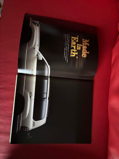 Land Cruiser 100 Catalog Set