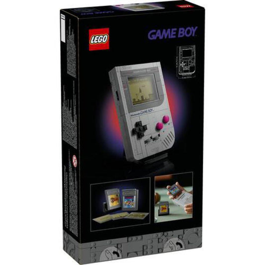 Lego Game Boy