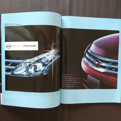 All About New Presage