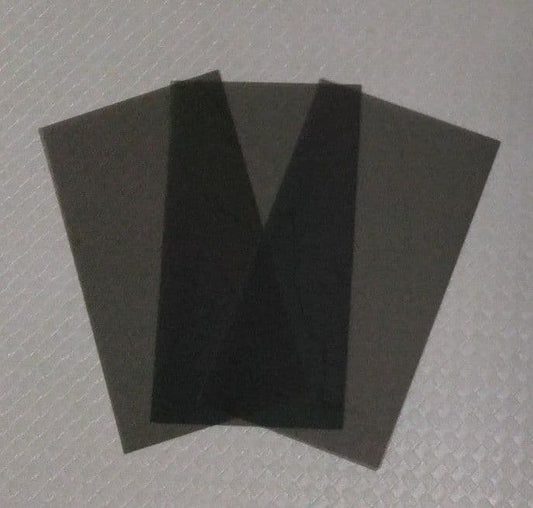 Polarizing Film for Game Boy Color 3 Pack Game Boy Advance Polarizing Plate