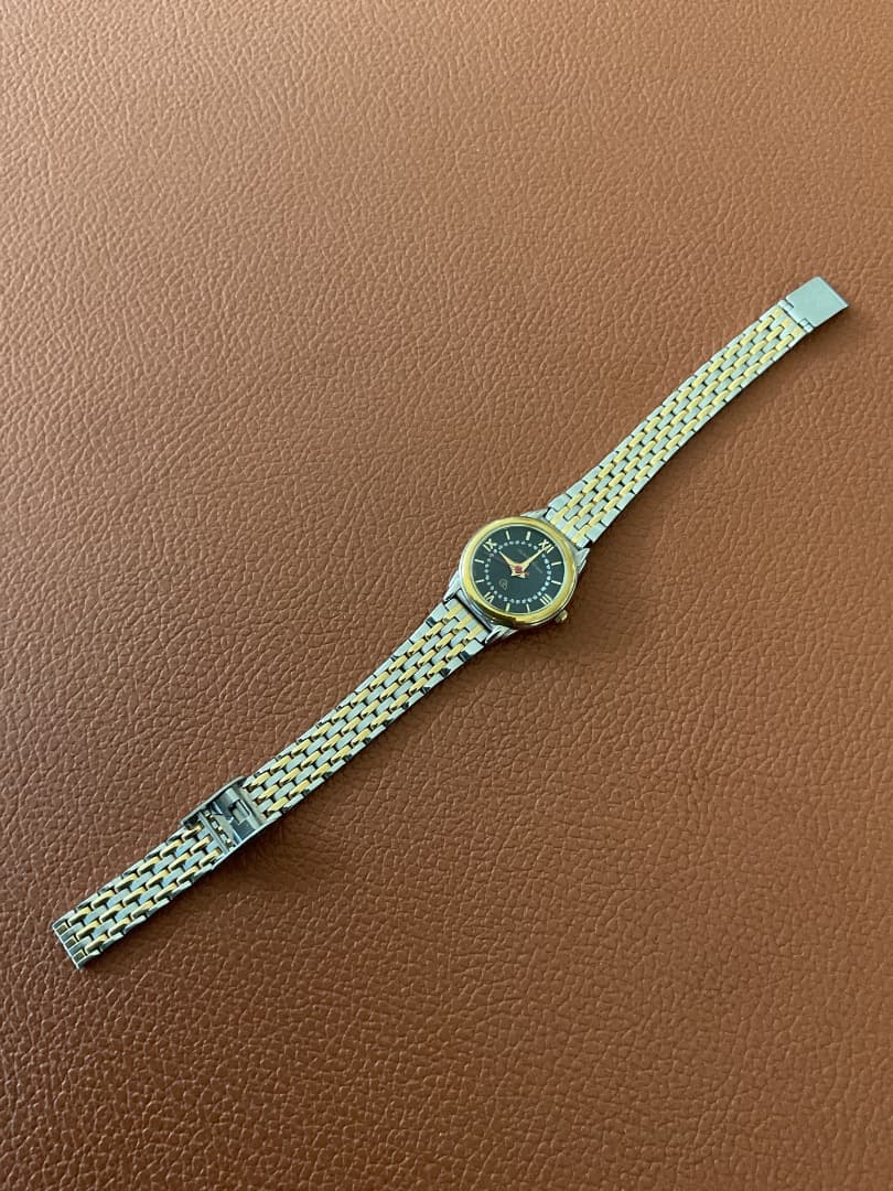 Armani Red AR-5802 Women's Watch