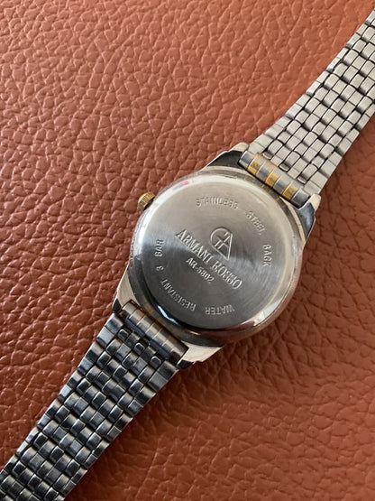 Armani Red AR-5802 Women's Watch