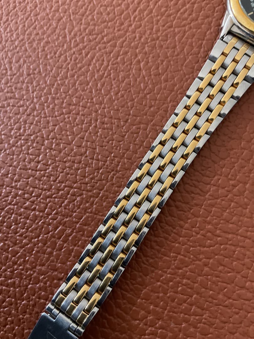 Armani Red AR-5802 Women's Watch