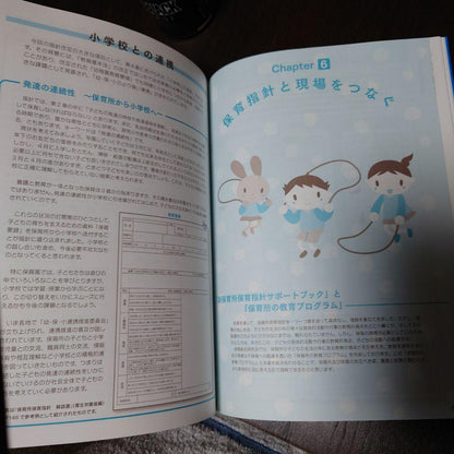 New Childcare Institution Childcare Guidelines Support Book : From Childcare Curriculum to Instructional Plan Creation