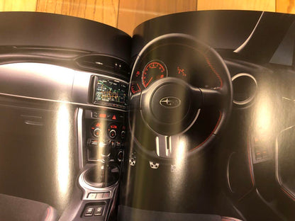 Subaru BRZ Catalog