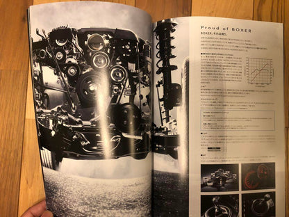 Subaru BRZ Catalog