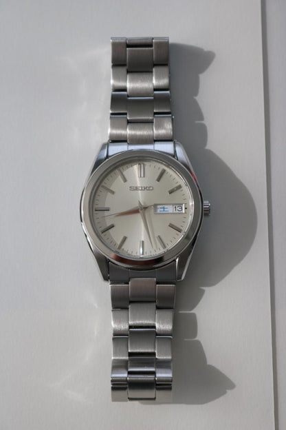 SEIKO Selection S Series SBTH007 Quartz Champagne Gold