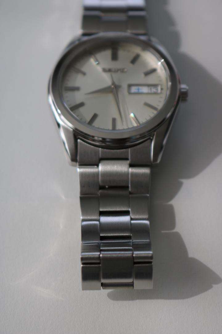 SEIKO Selection S Series SBTH007 Quartz Champagne Gold