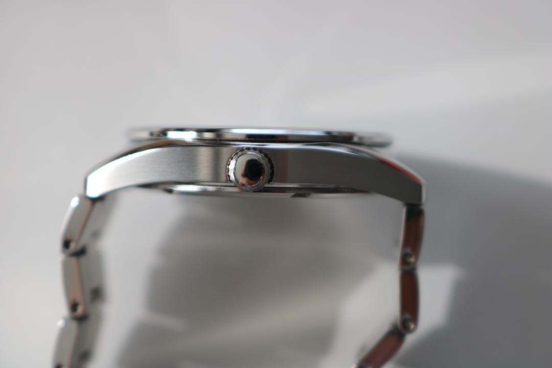 SEIKO Selection S Series SBTH007 Quartz Champagne Gold