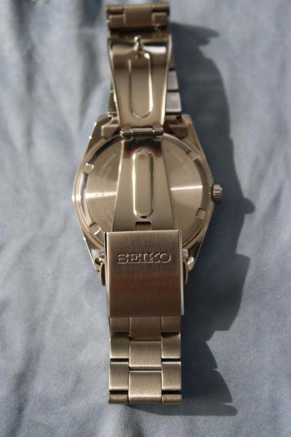 SEIKO Selection S Series SBTH007 Quartz Champagne Gold