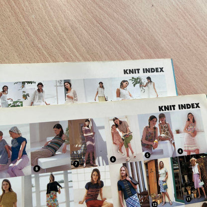 Yarn Ball Back Numbers 3 Volumes