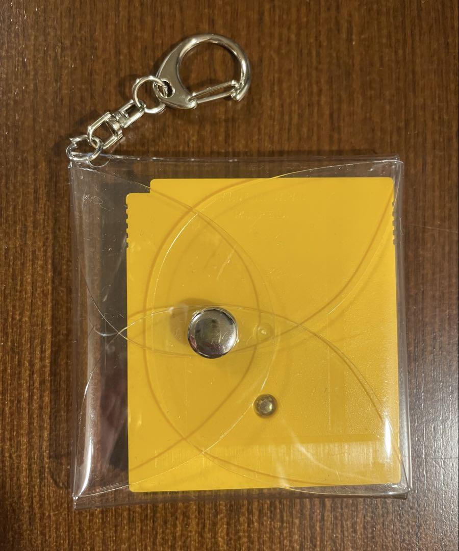 Tamagotchi Game Boy Key Holder