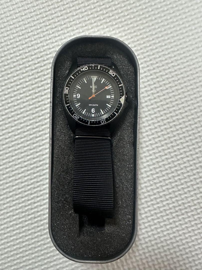 MWC Military Watch Company Divers Watch