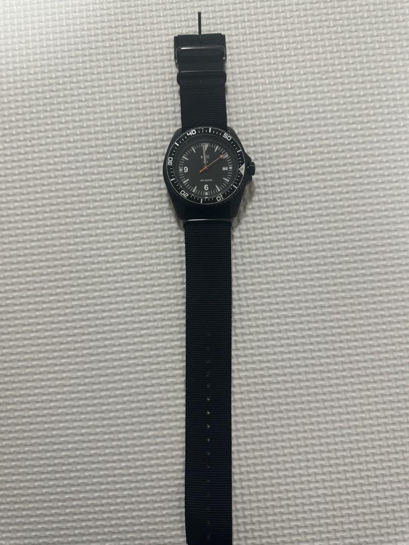 MWC Military Watch Company Divers Watch