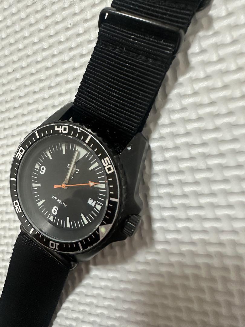 MWC Military Watch Company Divers Watch