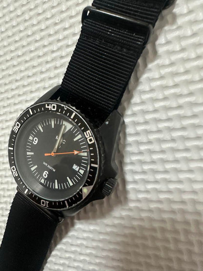 MWC Military Watch Company Divers Watch