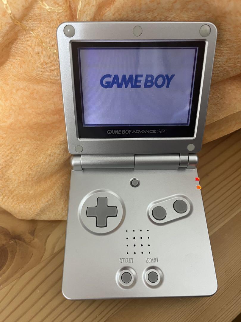 Game Boy Advance SP
